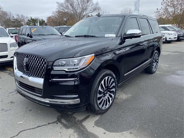 new 2024 Lincoln Navigator car, priced at $109,415