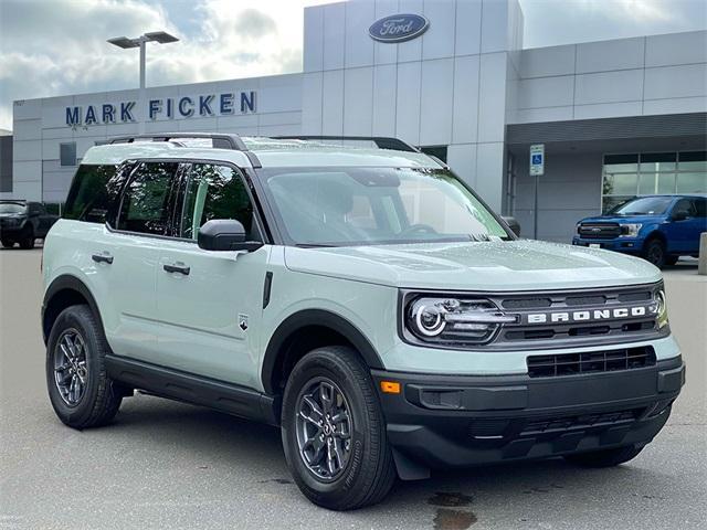 new 2024 Ford Bronco Sport car, priced at $28,270