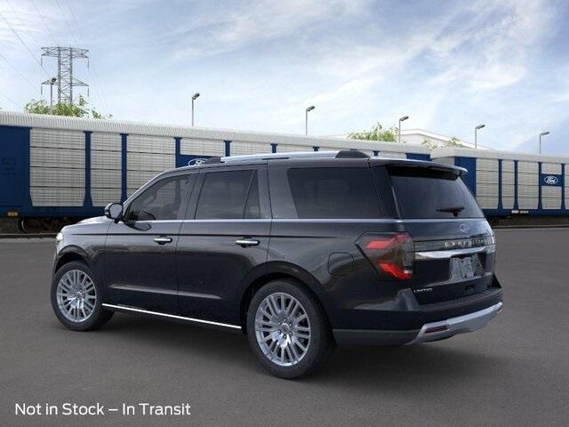 new 2024 Ford Expedition car, priced at $76,100