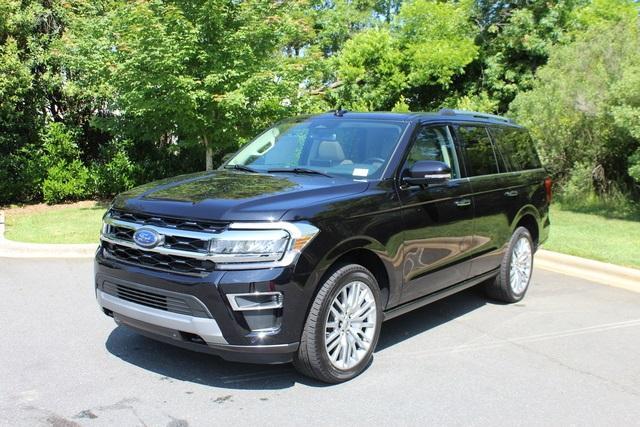 new 2024 Ford Expedition car, priced at $72,334