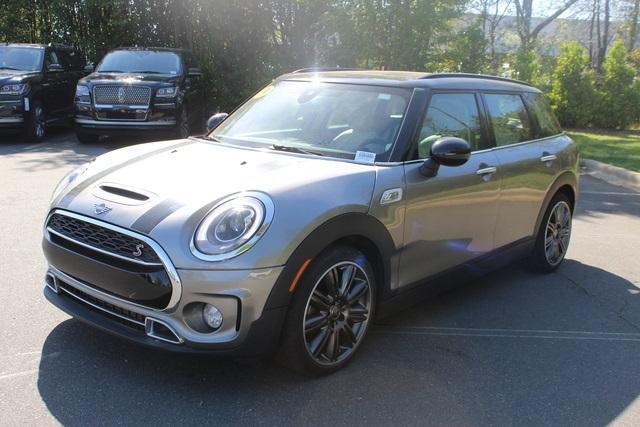 used 2019 MINI Clubman car, priced at $17,534