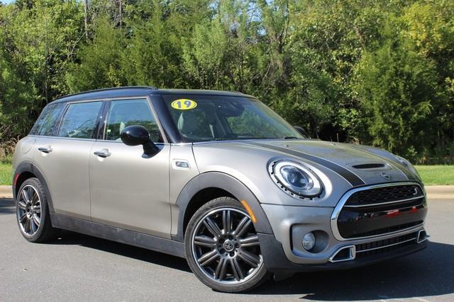 used 2019 MINI Clubman car, priced at $17,807