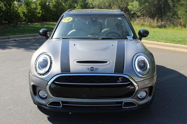 used 2019 MINI Clubman car, priced at $17,534
