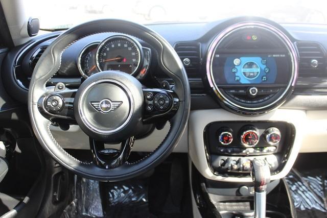 used 2019 MINI Clubman car, priced at $17,689