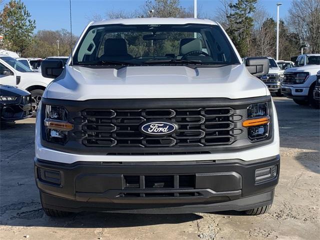 new 2024 Ford F-150 car, priced at $34,020