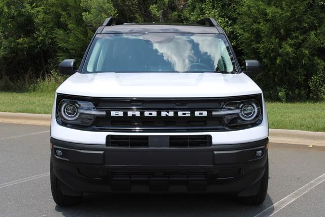 new 2024 Ford Bronco Sport car, priced at $33,838