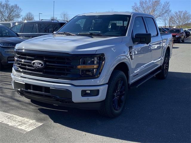 new 2024 Ford F-150 car, priced at $55,750