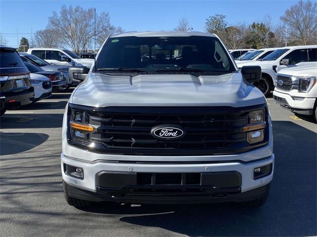 new 2024 Ford F-150 car, priced at $55,750