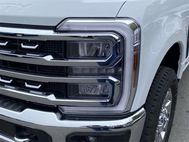 new 2024 Ford F-350 car, priced at $90,695