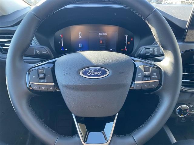 new 2025 Ford Escape car, priced at $26,164