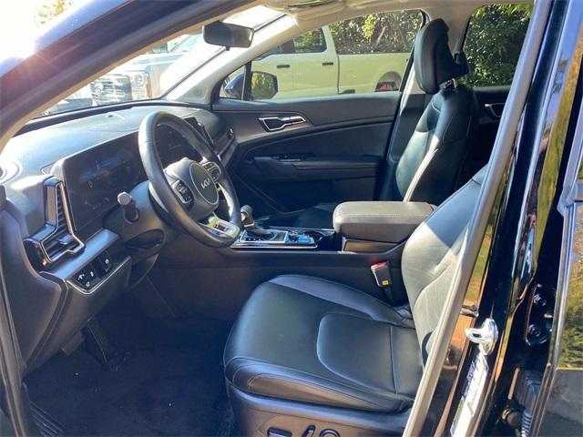used 2024 Kia Sportage car, priced at $24,679