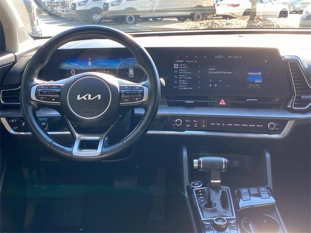 used 2024 Kia Sportage car, priced at $24,679