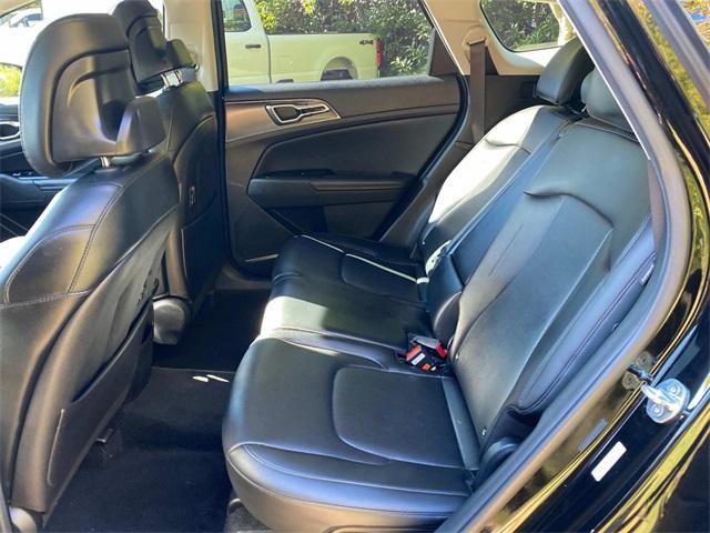 used 2024 Kia Sportage car, priced at $24,679