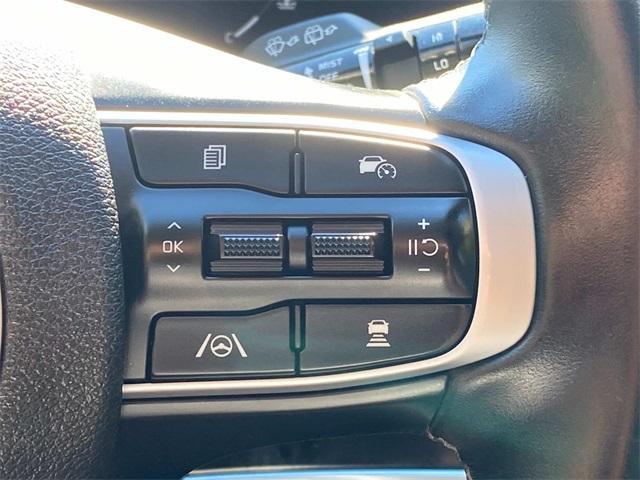 used 2024 Kia Sportage car, priced at $24,679