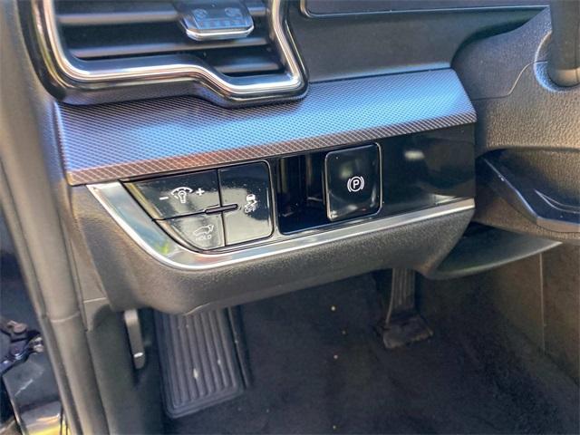 used 2024 Kia Sportage car, priced at $24,679