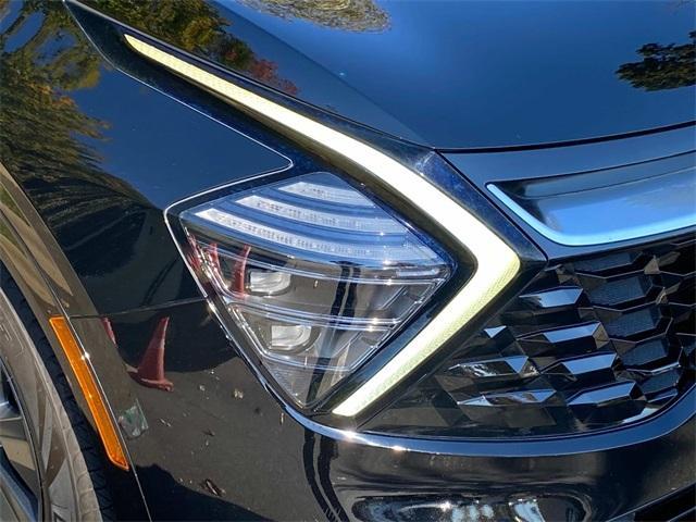 used 2024 Kia Sportage car, priced at $24,679