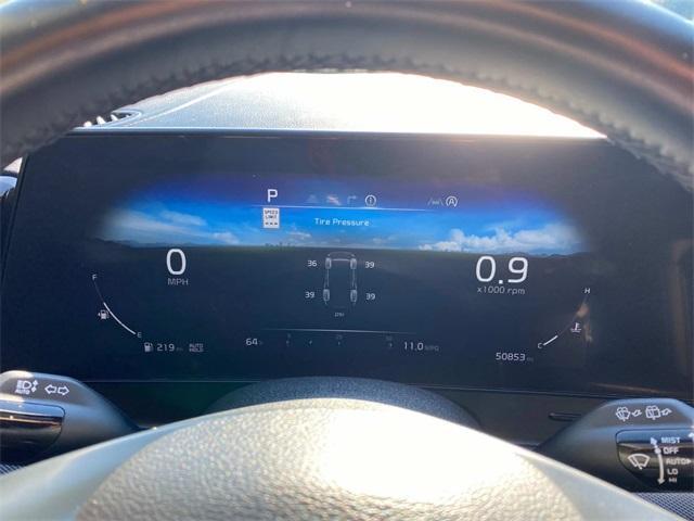 used 2024 Kia Sportage car, priced at $24,679