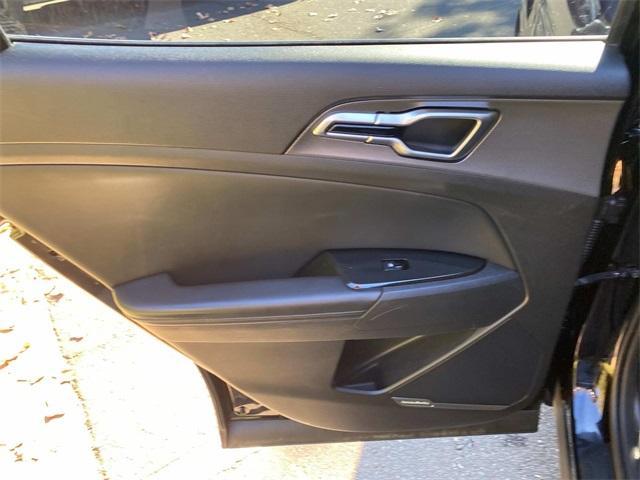 used 2024 Kia Sportage car, priced at $24,679