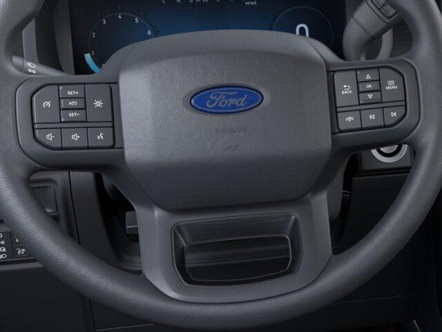 new 2024 Ford F-150 car, priced at $42,025