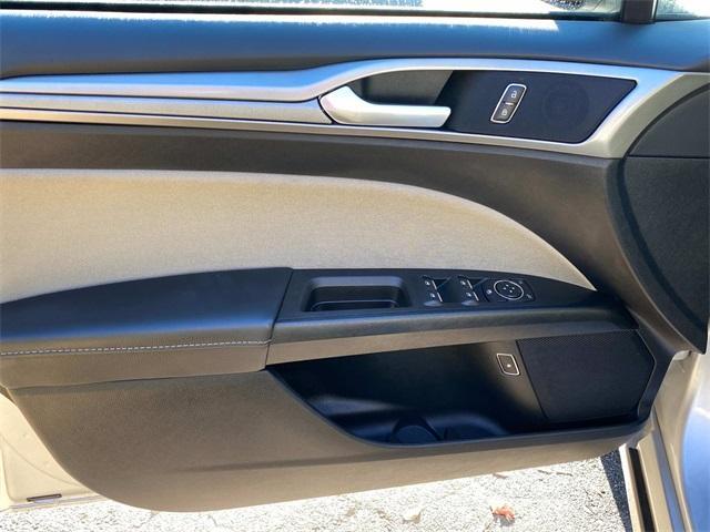 used 2018 Ford Fusion Hybrid car, priced at $16,517