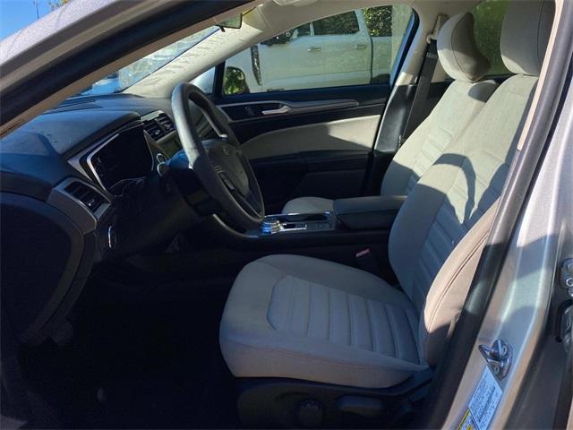 used 2018 Ford Fusion Hybrid car, priced at $16,517