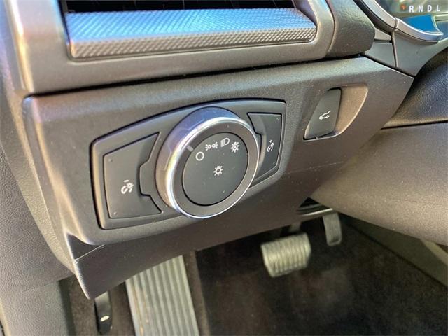 used 2018 Ford Fusion Hybrid car, priced at $16,517