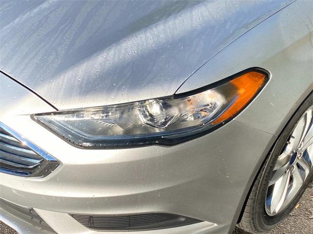 used 2018 Ford Fusion Hybrid car, priced at $16,517