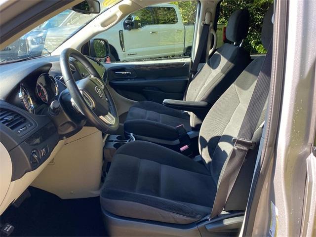 used 2017 Dodge Grand Caravan car, priced at $14,761