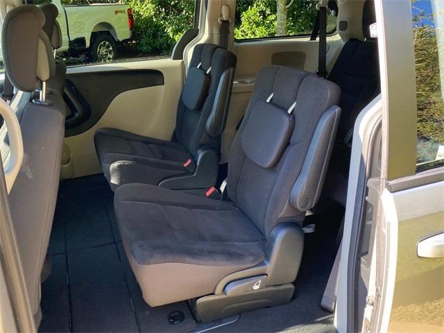 used 2017 Dodge Grand Caravan car, priced at $14,761