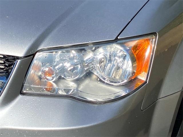 used 2017 Dodge Grand Caravan car, priced at $14,761