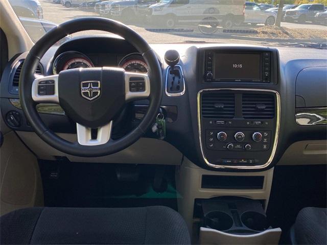 used 2017 Dodge Grand Caravan car, priced at $14,761