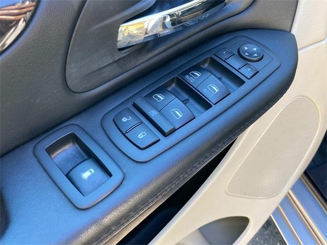 used 2017 Dodge Grand Caravan car, priced at $14,761