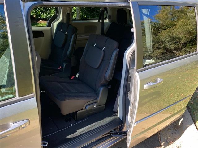 used 2017 Dodge Grand Caravan car, priced at $14,761