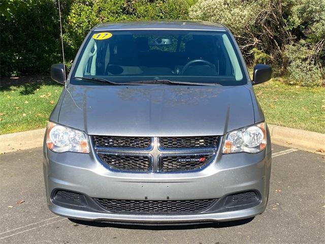 used 2017 Dodge Grand Caravan car, priced at $14,761