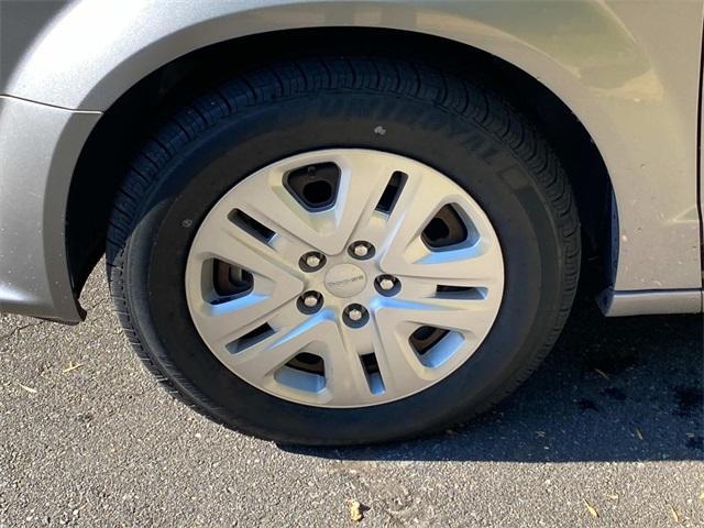 used 2017 Dodge Grand Caravan car, priced at $14,761