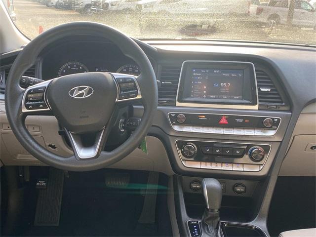 used 2018 Hyundai Sonata car, priced at $14,760