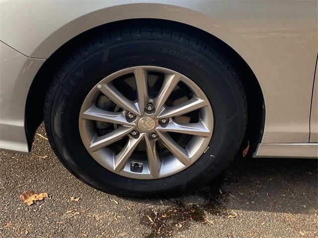 used 2018 Hyundai Sonata car, priced at $14,760