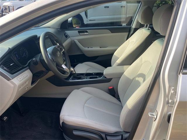 used 2018 Hyundai Sonata car, priced at $14,760