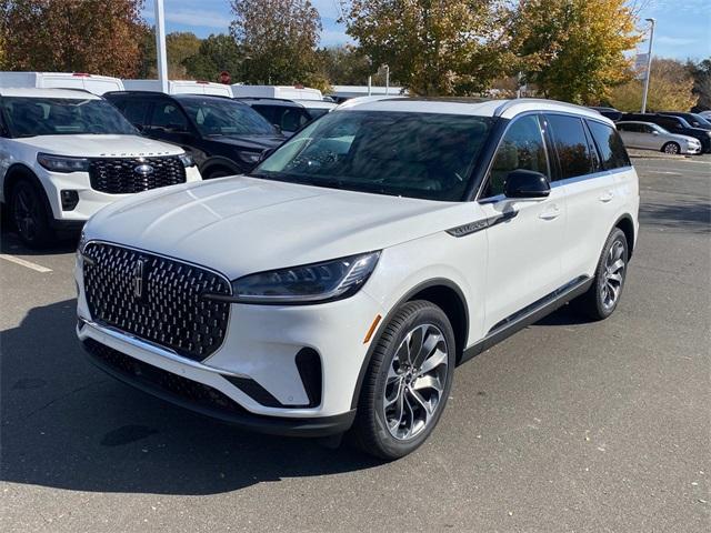 new 2026 Lincoln Aviator car, priced at $69,240