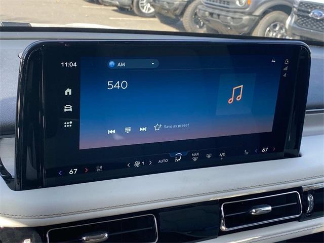 new 2026 Lincoln Aviator car, priced at $69,240