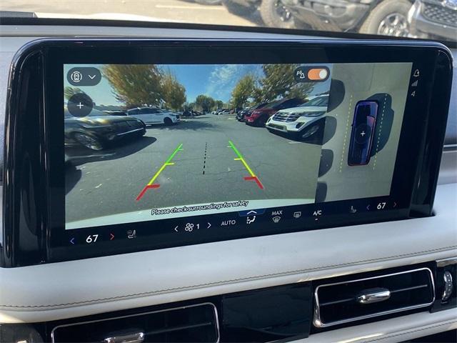 new 2026 Lincoln Aviator car, priced at $69,240