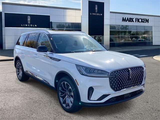 new 2026 Lincoln Aviator car, priced at $69,240