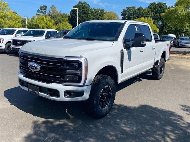 new 2026 Ford F-250 car, priced at $87,160