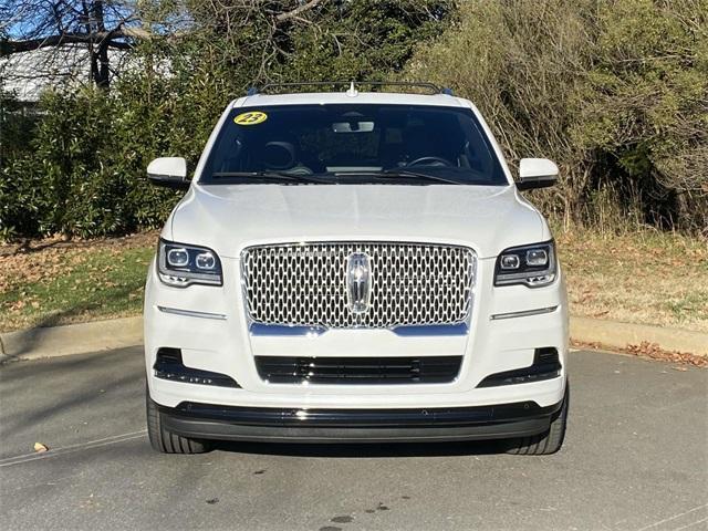 used 2023 Lincoln Navigator L car, priced at $68,950