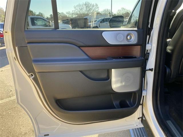 used 2023 Lincoln Navigator L car, priced at $68,950