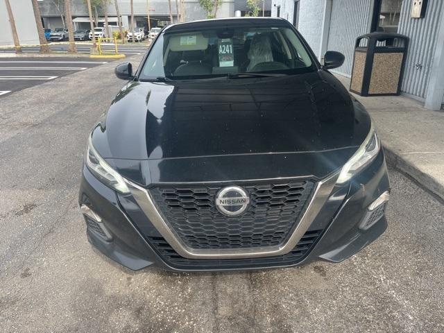 used 2020 Nissan Altima car, priced at $14,066
