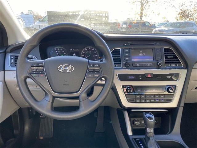 used 2016 Hyundai Sonata Hybrid car, priced at $12,223