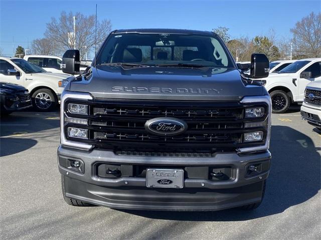 new 2024 Ford F-250 car, priced at $86,992