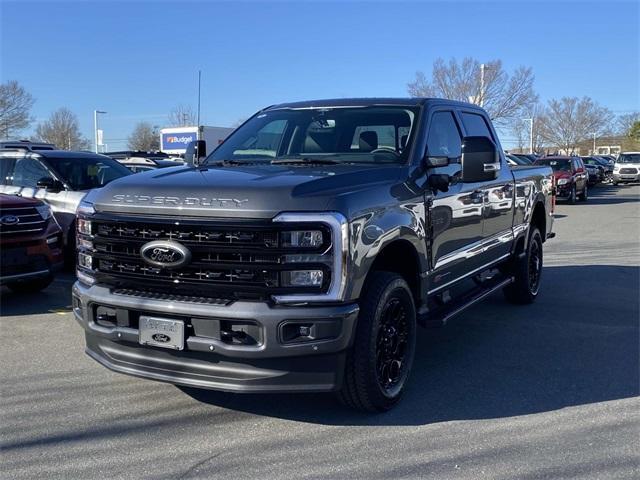 new 2024 Ford F-250 car, priced at $86,992