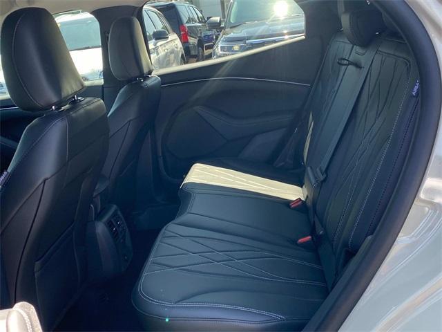 new 2025 Ford Mustang Mach-E car, priced at $29,563